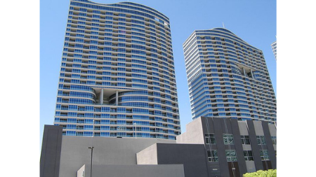 Panorama Towers high-rise condos Las Vegas Strip for sale Bryan Jones REALTOR