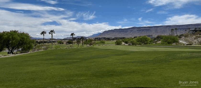 Amara Golf Club formerly Bears Best Las Vegas golf course fairway The Ridges Summerlin Bryan Jones REALTOR