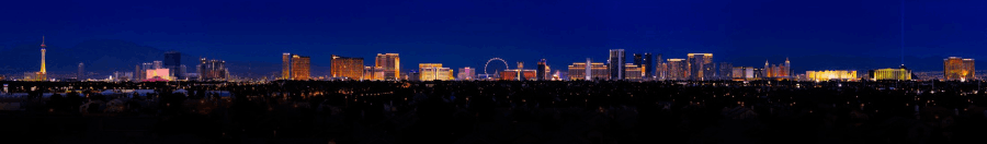 Las Vegas Strip skyline luxury living Bryan Jones REALTOR