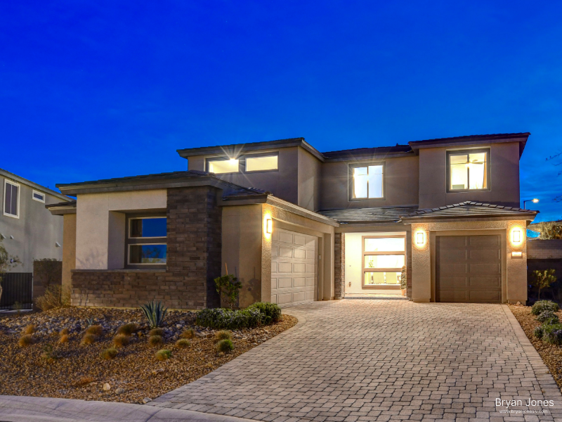 Stonebridge village Summerlin West Las Vegas homes for sale Bryan Jones REALTOR