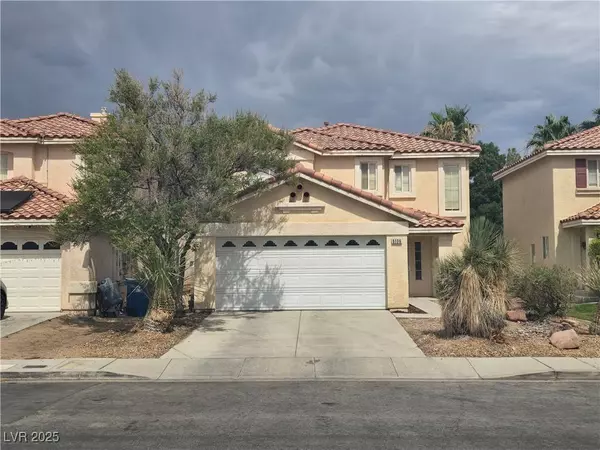 5136 Zoroaster ST, Las Vegas, NV 89148