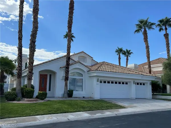 8113 Sunset Cove DR, Las Vegas, NV 89128