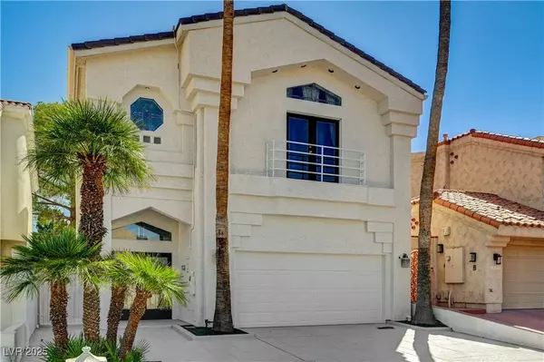 2851 Queens Courtyard DR, Las Vegas, NV 89109