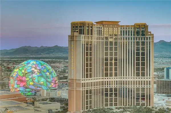 2000 N Fashion Show DR #5002, Las Vegas, NV 89109