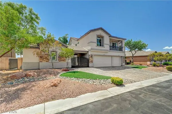 5817 Christine Falls AVE, Las Vegas, NV 89130