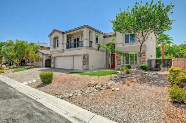 5817 Christine Falls AVE, Las Vegas, NV 89130
