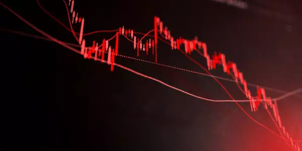 Is the Long Awaited Market Crash Finally Here???,Todd Carpenter