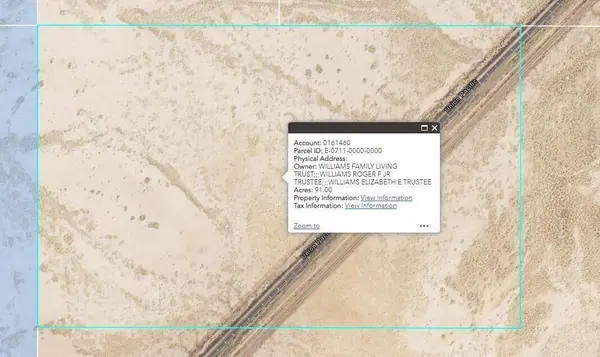 91 Acre E-0711-0000-0000, Lund, UT 84714