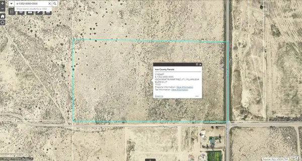 E-1352-0000-0000 + .5 AF Water, Beryl, UT 84714