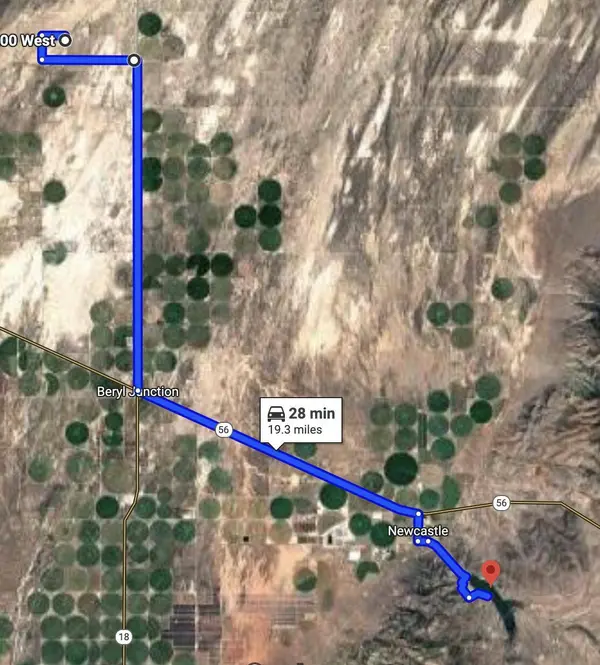8.76 Acres with 0.500 AF Water, Beryl, UT 84714