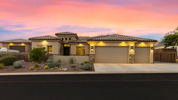 2860 W CLIFFHANGER DR, Hurricane, UT 84737
