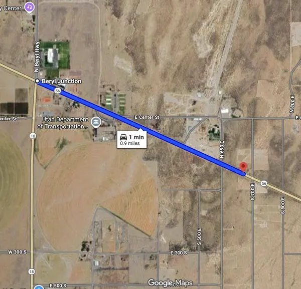 1.09 Acre Commercial Lot/Land, Beryl, UT 84714