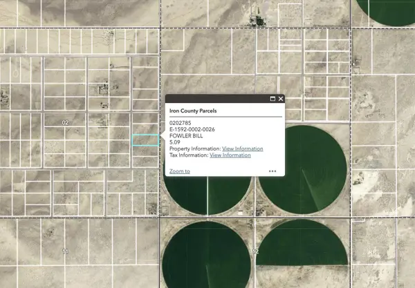 5.09 Acre w/ 0.50 AF Water, Beryl, UT 84714