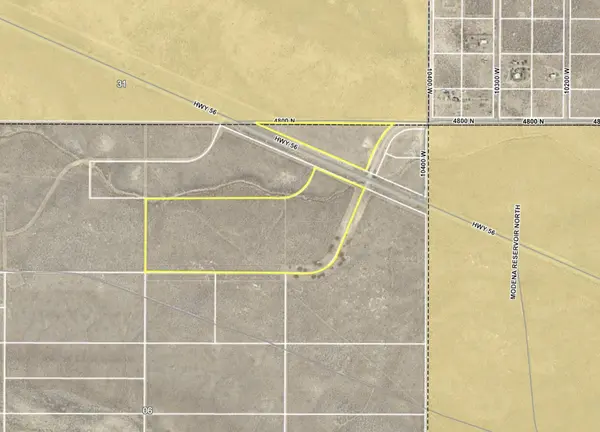 39.27 Acres with Well / Water, Beryl, UT 84714