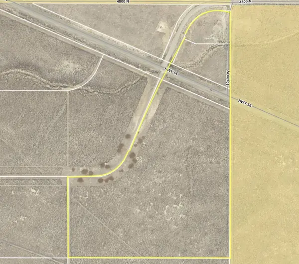 37.36 Acres Well Share & Water, Beryl, UT 84714
