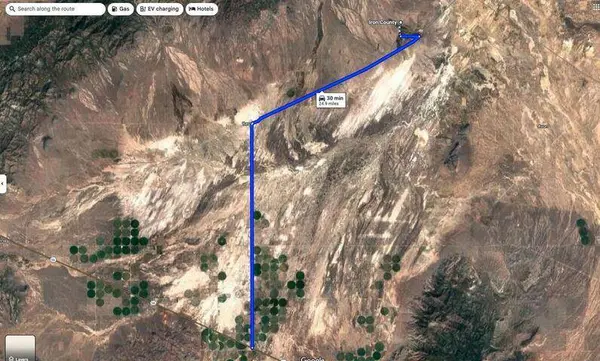 160 ACRES E-0866-0000-0000 + 1, Beryl, UT 84714