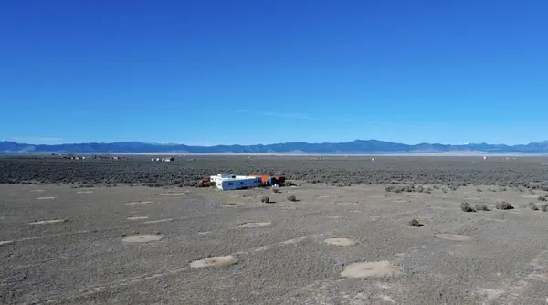 5.10 Ac Parcel with 1 AF Water, Beryl, UT 84714