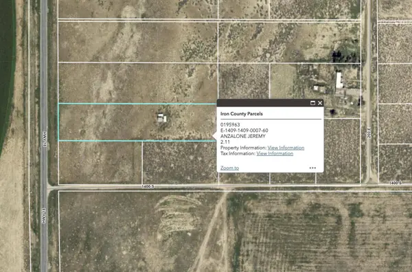 2.11 Acre w/ Well Share 1 AF, Beryl, UT 84714