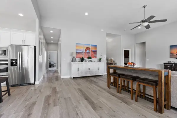 3211 S Hideaway PL, Hurricane, UT 84737