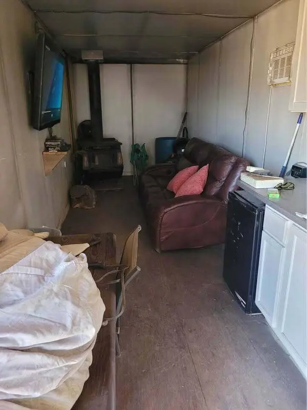 2.27ac Container/Cabin Home, Beryl, UT 84714