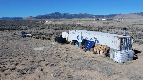 2.27ac Container/Cabin Home, Beryl, UT 84714