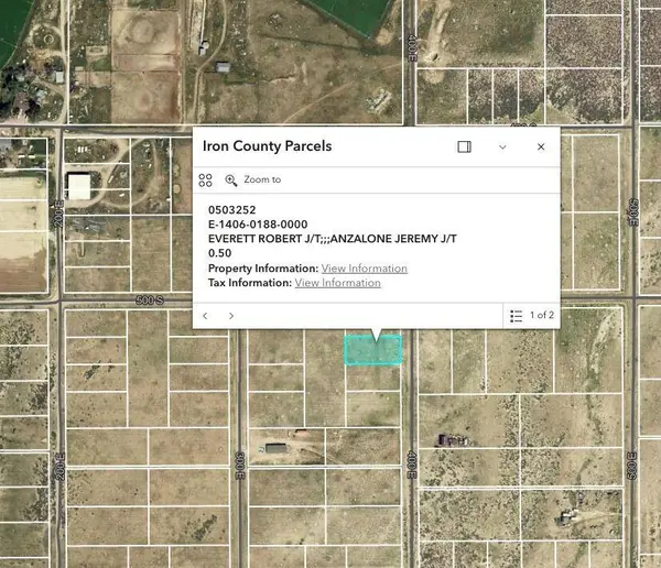 0.50ac w/ Well and Water Right, Beryl, UT 84714