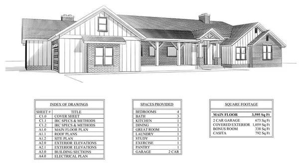 5155 S 2600 E E, Newcastle, UT 84756