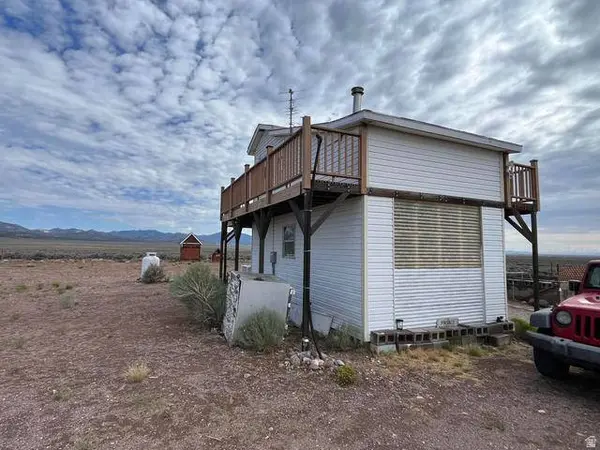 6643 N 9700 W, Beryl, UT 84714
