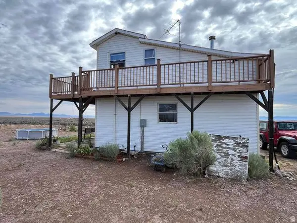 6643 N 9700 W, Beryl, UT 84714
