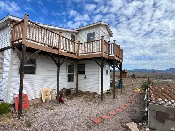 6643 N 9700 W, Beryl, UT 84714