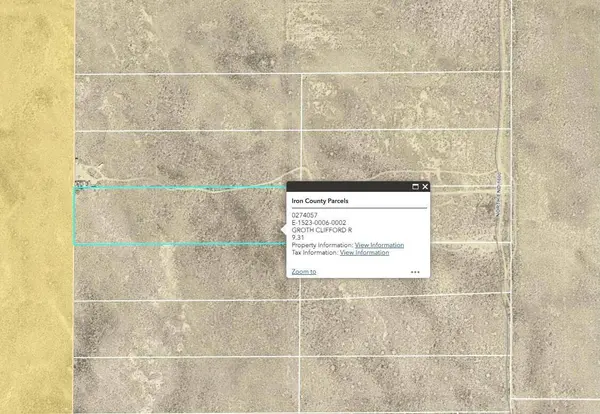 9.31 Ac Par #E-1523-0006-0002, Beryl, UT 84714