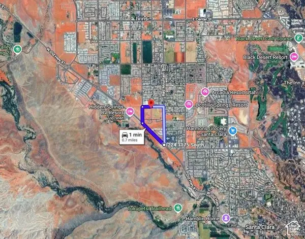 0 DAFFODIL WAY S #3, Ivins, UT 84738