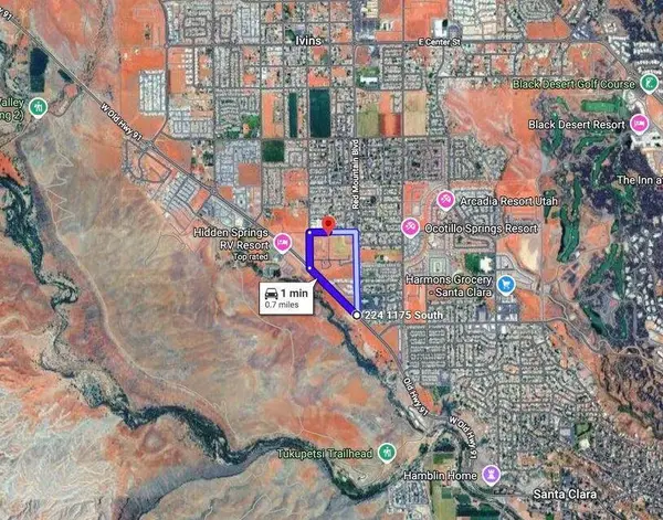 S Lot #4 Daffodil, Ivins, UT 84738