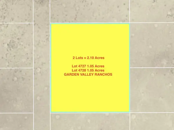 2.10 Acre (2 Lots), Beryl, UT 84714
