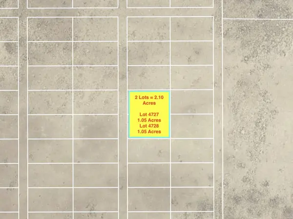 2.10 Acre (2 Lots), Beryl, UT 84714