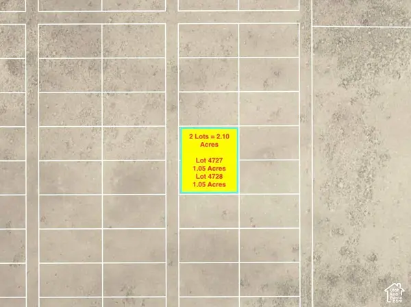 #4727, Beryl, UT 84714