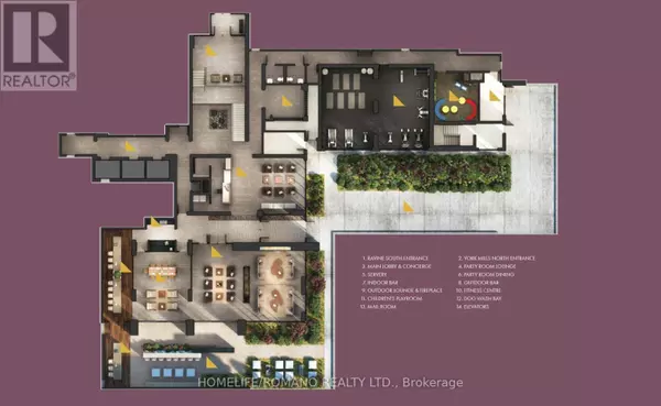 10 Deerlick CT #710, Toronto (parkwoods-donalda), ON M3A0A7