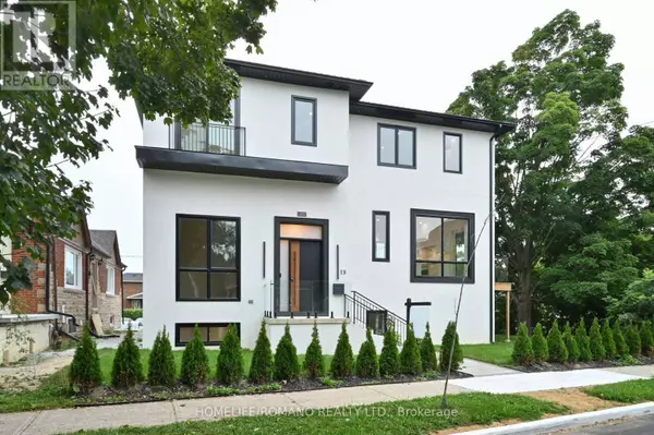 19 KING HIGH AVENUE, Toronto (clanton Park), ON M3H3A8