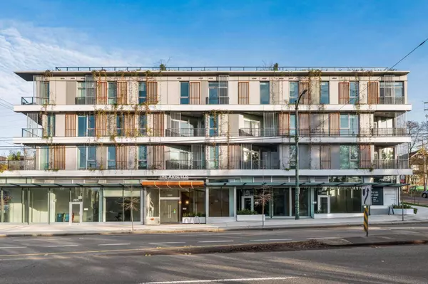 2888 Arbutus ST #302, Vancouver, BC V6J 0J1