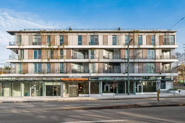 2888 Arbutus ST #307, Vancouver, BC V6J 0J1