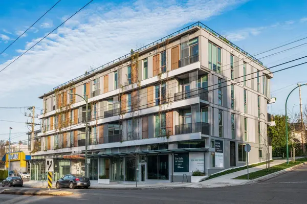 2888 Arbutus ST #307, Vancouver, BC V6J 0J1