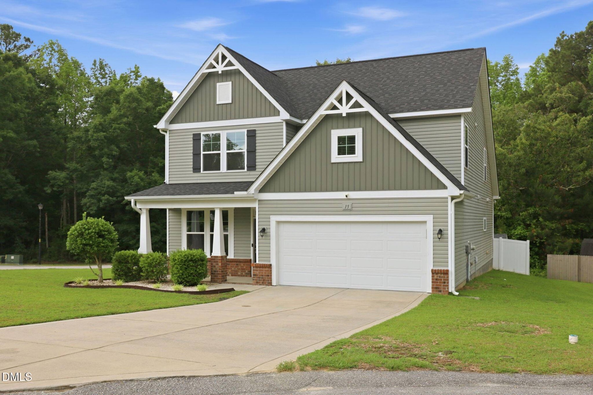 15 Dandelion Place, Spring Lake NC