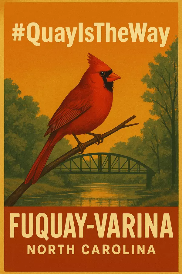 Fuquay Realtor - Rebecca Savitski - Week in Review