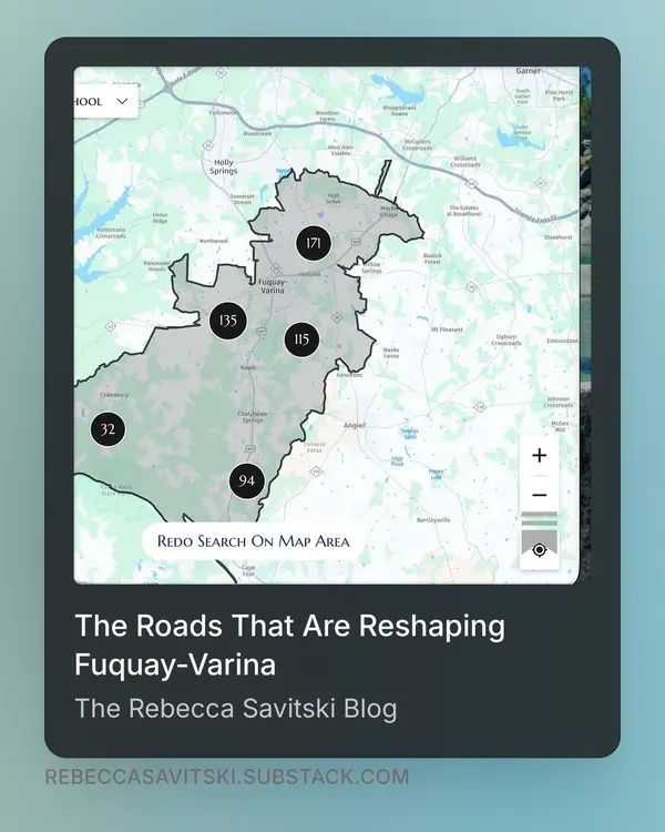 How New Development Gets Approved in Fuquay-Varina: A Homeowner's Guide,Rebecca Savitski