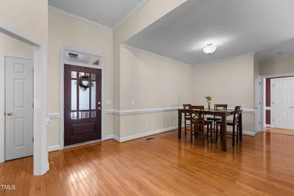 624 Powhatan Drive, Fuquay Varina, NC 27526