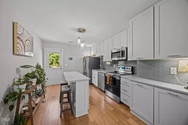 1316 S State Street #D, Raleigh, NC 27610