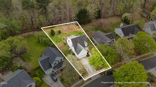 409 Rose Petal Run, Wake Forest, NC 27587