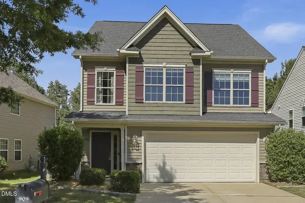 909 Steelhorse Drive, Fuquay Varina, NC 27526