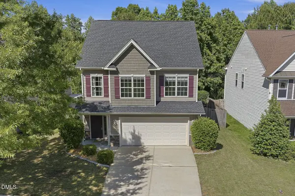 909 Steelhorse Drive, Fuquay Varina, NC 27526