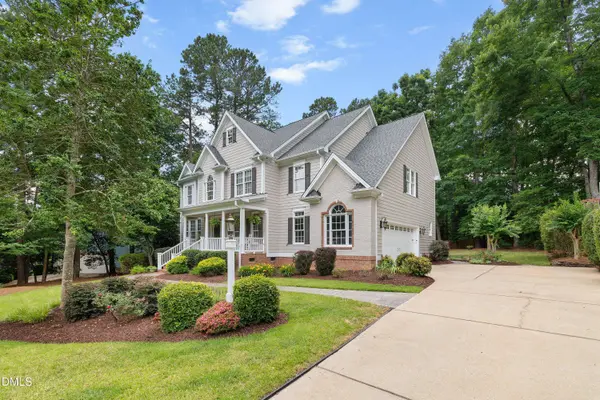 2317 Forestbluff Drive, Fuquay Varina, NC 27526
